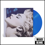 Madonna - True Blue (2026 Reissue) (Indies Blue Vinyl)