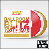 Various Artists - NOW That's What I Call An Era: Ballroom Blitz: 1967-1976 (3LP Colour Vinyl)