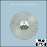 This is the Kit - Ghost Coat (Dinked Edition 444) (Splatted Spectre Vinyl w/Alt Sleeve + Signed Print) (Numbered)
