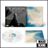 Joe Hisaishi - The Boy and the Heron: Symphonic Suite for Piano and Orchestra (White Marble Vinyl)