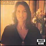 Joan Baez - Diamonds & Rust (50th Anniversary Edition) (1LP)