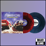 Fu Manchu - In Search Of… (30th Anniversary Edition) (2LP Red Blue Vinyl & Custom Night Sky)