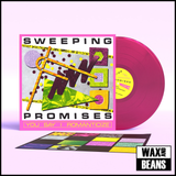 Sweeping Promises - You Say I Romanticize (Loser Edition) (Magenta Vinyl)