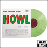 Allen Ginsberg - Howl and Other Poems (Eco-Mix Green Vinyl)