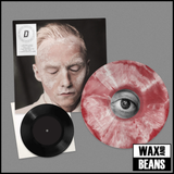 Hamish Hawk - Intriguer/Tenderness (Dinked Edition 446) (Clear w/ Blood Red Splatter Vinyl w/Alt Sleeve + Bonus 7")