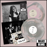 Kate Nash - Cailín (Dinked Edition 442) (2LP "Rowan" Pink & Grey Vinyl + Signed Print + Sticker Set) (Numbered)