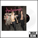 Palaye Royale - Amsterdamage (Opaque White Vinyl)