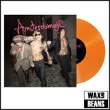 Palaye Royale - Amsterdamage (Indies Opaque Orange Vinyl)