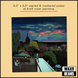 Mildred - Fenceline (Dinked Edition 393) (UPS Brown Vinyl + Signed & Numbered Poster + Bonus Poster)