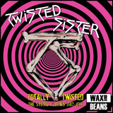 Twisted Sister - Totally Twisted: The Studio Albums 1982-1987 (5LP Colour Vinyl Boxset)