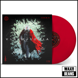 HOKKA - Via Miseria IV (Red Vinyl)