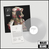 SILVERWINGKILLER - 1000% (TRIAD FUNDED X DESPERATE STRUGGLE) (Dinked Early Doors Edition No.11) (Clear Vinyl + Signed & Numbered Debossed A5 Insert)