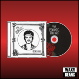 Bruno Mars - The Romantic (1CD) + Listening Party Lanyard