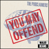 The Proclaimers - You May Offend (Red Vinyl)