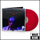 Slipknot - We Are Not Your Kind (2026 Reissue) (Indies 2LP Opaque Red Vinyl)