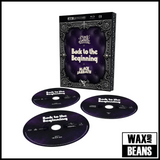 Ozzy Osbourne & Black Sabbath - Back To The Beginning (Indies 2 Blu-Ray + CD w/Alt Artwork)