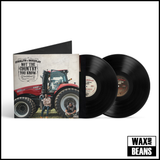 Starlito & Bandplay - Not The Country You Know (2LP)