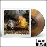 Pup - Dream Is Over (10th Anniversary) (Clear w/ Red & Orange Swirl Vinyl + Lenticular Cover)