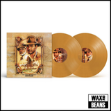 John Williams - Indiana Jones & The Last Crusade (OST) (2LP Sand Vinyl)