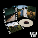 Radio Free Alice - What's In Between (Indies Cream Vinyl)