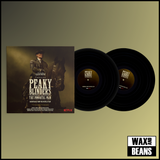 Antony Genn & Martin Slattery - Peaky Blinders: The Immortal Man (Soundtrack from the Netflix Film) (2LP)