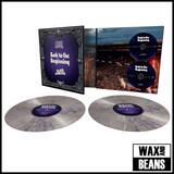 Ozzy Osbourne & Black Sabbath - Back To The Beginning (Indies 2LP Silver & Purple Metallic Splatter Vinyl + 2 Blu-Ray)