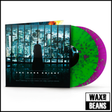 Hans Zimmer & James Newton Howard - The Dark Knight (OST) (2026 Reissue) (Indies 2LP Neon Green & Purple Splatter Vinyl)