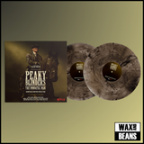 Antony Genn & Martin Slattery - Peaky Blinders: The Immortal Man (Soundtrack from the Netflix Film) (Indies 2LP Smoke Marbled Vinyl)