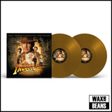 John Williams - Indiana Jones & The Kingdom Of The Crystal Skull (OST) (2LP Bronze Vinyl)