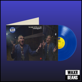 Morrissey - Make-Up Is A Lie (Blue Vinyl) + Tote Bag