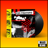 Foo Fighters - Your Favorite Toy (1LP)