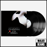 Andrew Lloyd Webber - The Phantom of the Opera (The Andrew Lloyd Webber 2026 Mix) (3LP)