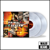 Primal Scream - Vanishing Point (2026 Reissue) (2LP Clear Vinyl)