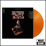 The Byrds - Fifth Dimension (60th Anniversary) (Orange Vinyl) (Numbered)