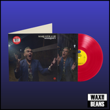 Morrissey - Make-Up Is A Lie (Indies Red Vinyl) + Tote Bag