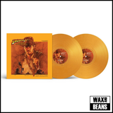 John Williams - Indiana Jones & The Raiders Of The Lost Ark (OST) (45th Anniversary) (2LP Gold Vinyl)