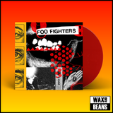 Foo Fighters - Your Favorite Toy (Indies Furnace Red Vinyl)