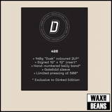 Greg Freeman - All Set The Bone (Dinked Edition 428) (2LP Dusk Coloured Vinyl + Signed Insert + Hand-Numbered Belly Band)
