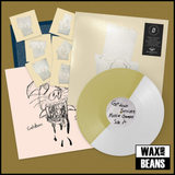 Getdown Services - Massive Champion (Dinked Edition 415) (Half & Half White & Gold Vinyl + Custom Outer Sleeve + Stickers)
