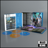 Marillion - Marillion.com (2026 Reissue) (3CD + Blu-Ray)