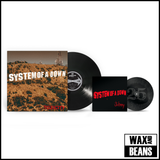 System of a Down - Toxicity (25th Anniversary) (1LP + 7")