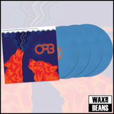 The Orb - Auntie Aubrey's Excursions Beyond The Call Of Duty Part 3 (4LP Blue Vinyl)