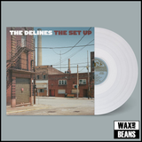 The Delines - The Set Up (Clear Vinyl)