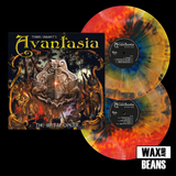 Avantasia - The Metal Opera (25 Years Edition) (2LP Blue, Black & Red Swirl Vinyl)
