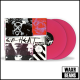 Primal Scream - Evil Heat (2026 Reissue) (2LP Pink Vinyl)