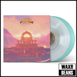 Jeremy Zuckerman - Avatar Aang: The Last Airbender (OST) (2LP Ultra Clear & Light Blue Vinyl)