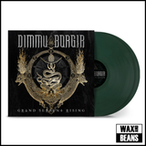 Dimmu Borgir - Grand Serpent Rising (2LP Dark Green Vinyl)
