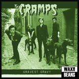 The Cramps - Gravest Gravy (Clear 'Nude' Vinyl)