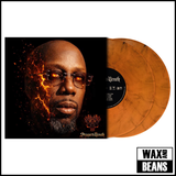 INSPECTAH DECK - Dragon's Breath (2LP Orange Marble Vinyl)