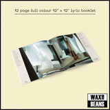 deathcrash - Somersaults (Dinked Edition 385) (Fog Vinyl + Alternative Artwork & Lyric Booklet)